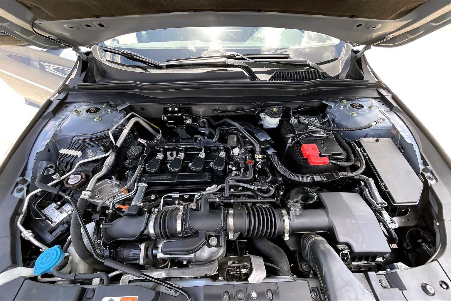 Used 2021 Honda Accord Sport Special Edition image 30
