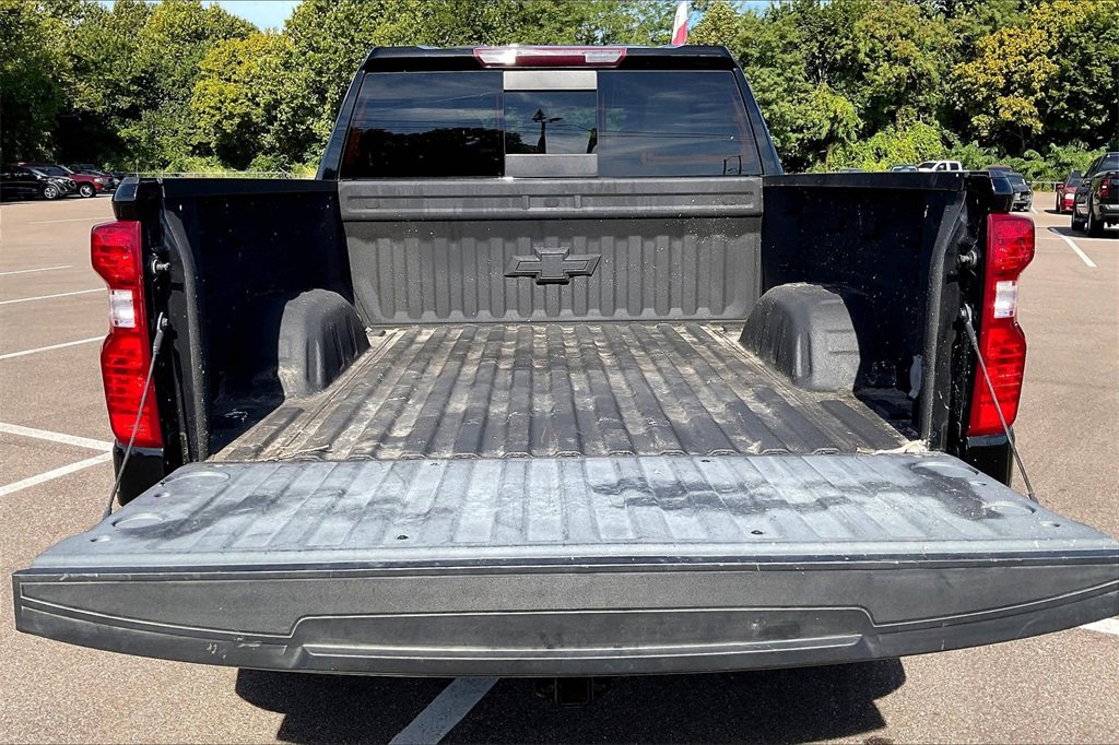 Used 2019 Chevrolet Silverado 1500 LT w/ All-Star Edition image 34