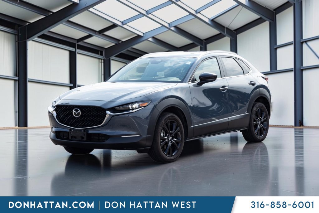 Used 2025 MAZDA CX-30 AWD 2.5 S w/ Preferred Package image 22