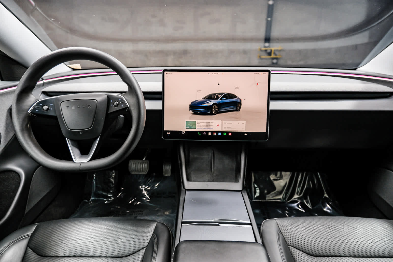 Used 2024 Tesla Model 3 Standard Range RWD image 15