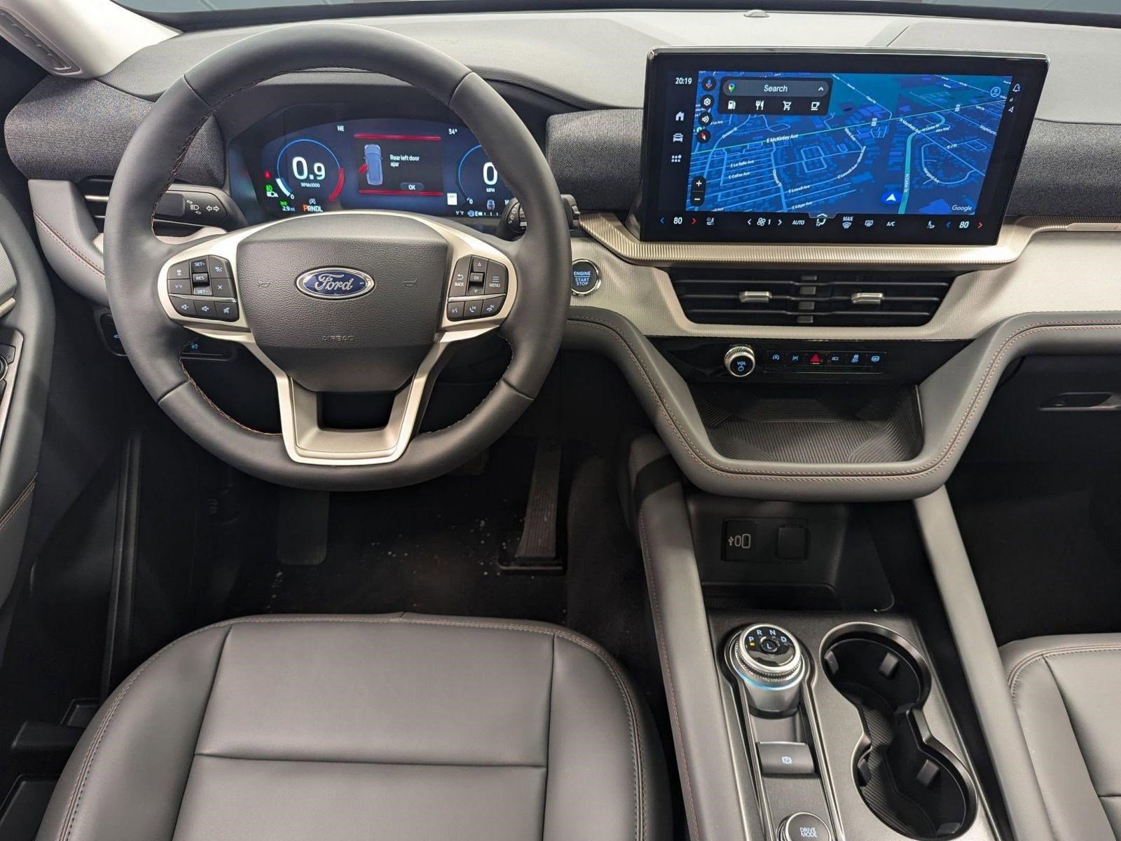 New 2026 Ford Explorer Active w/ Active Comfort Package image 24