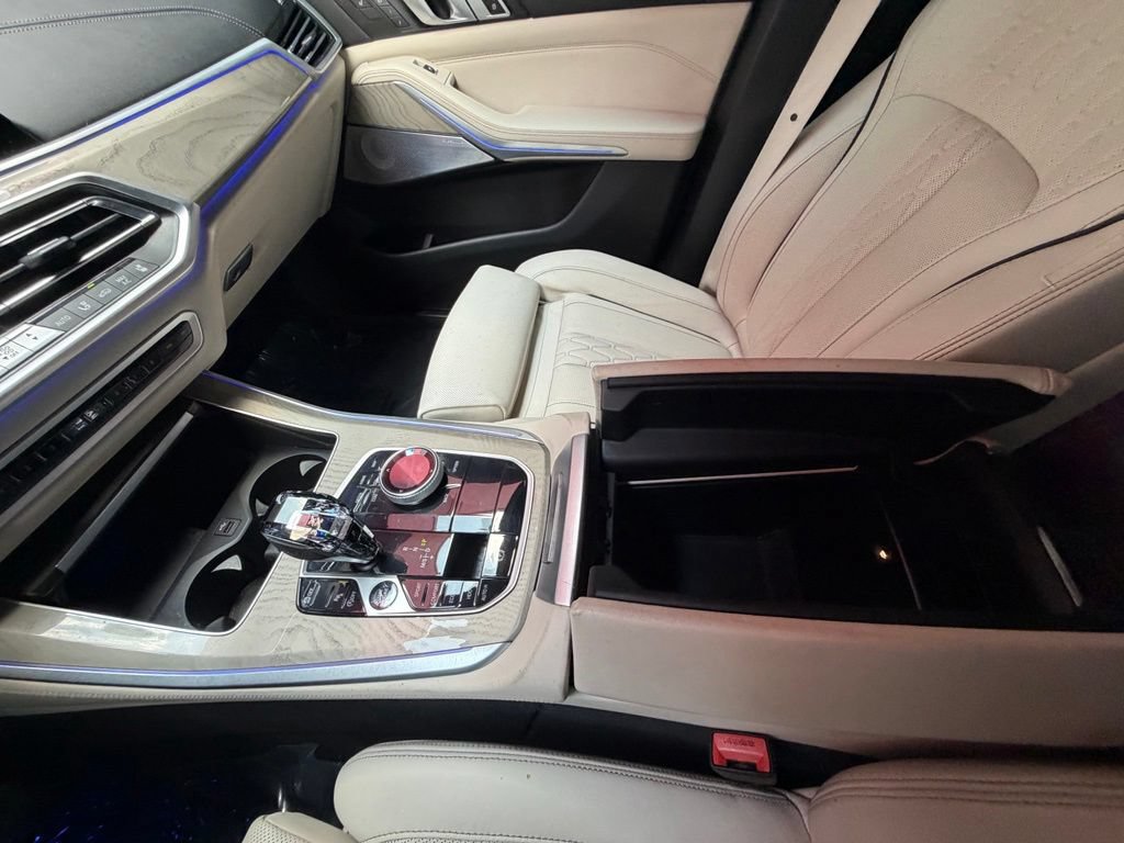Used 2023 BMW X5 M50i w/ Executive Package AWD/4WD image 24