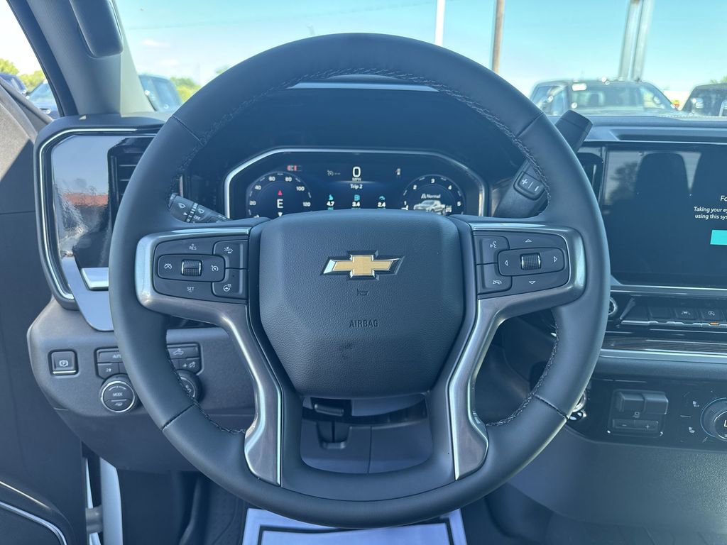 New 2026 Chevrolet Silverado 1500 LT w/ All Star Edition Plus image 20