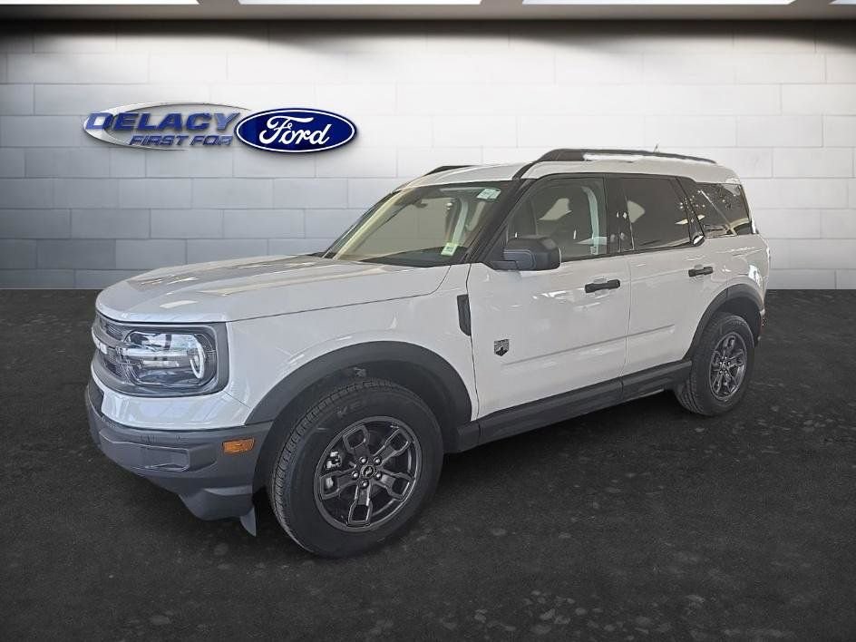 Used 2024 Ford Bronco Sport Big Bend image 2