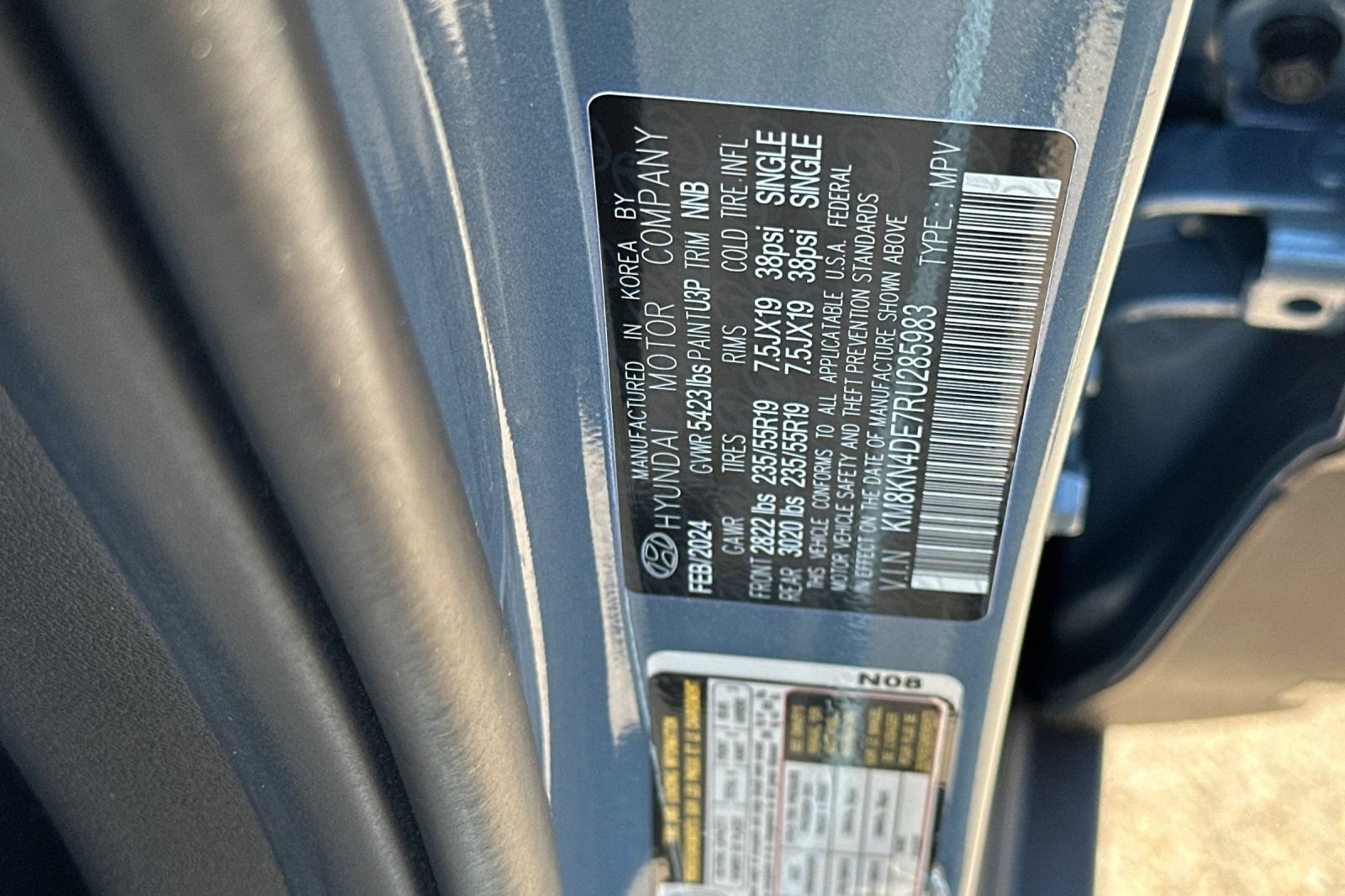 Used 2024 Hyundai Ioniq 5 SEL RWD image 34