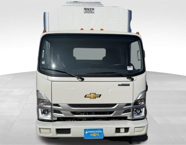 New 2025 Chevrolet Low Cab Forward 5500XG RWD image 8