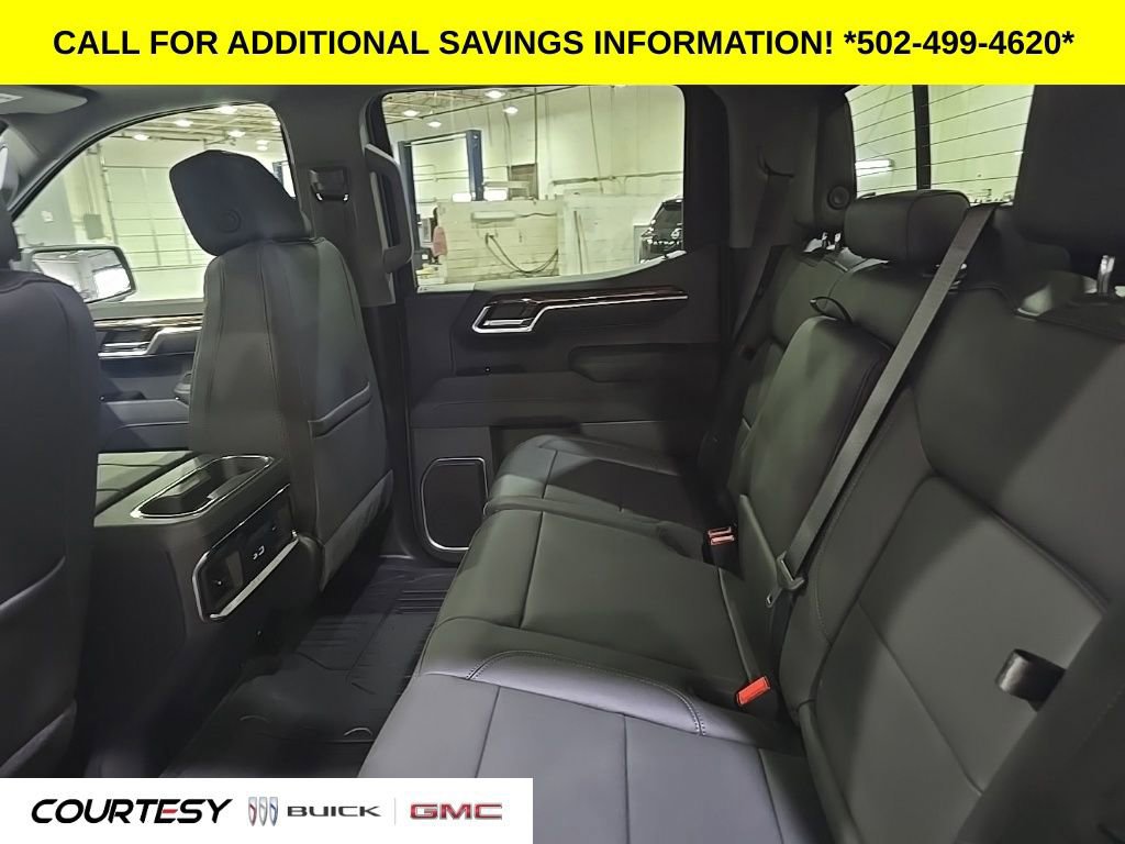 New 2026 GMC Sierra 1500 Elevation w/ Elevation Premium Package image 14