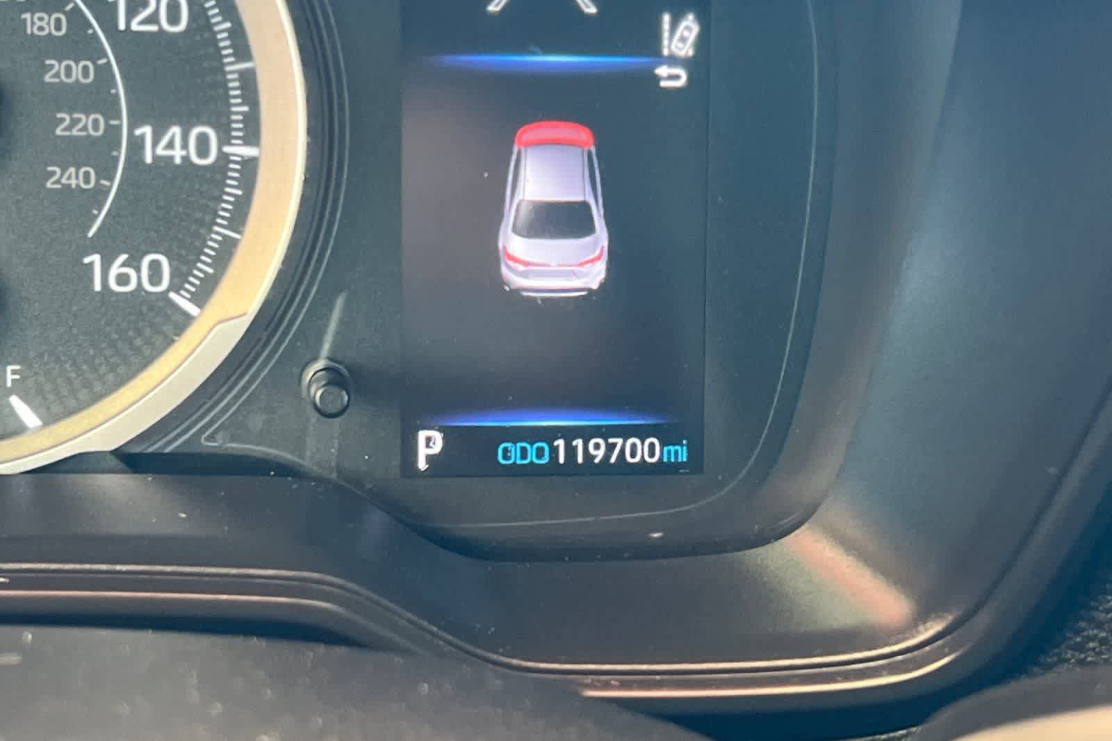 Used 2021 Toyota Corolla LE FWD image 22