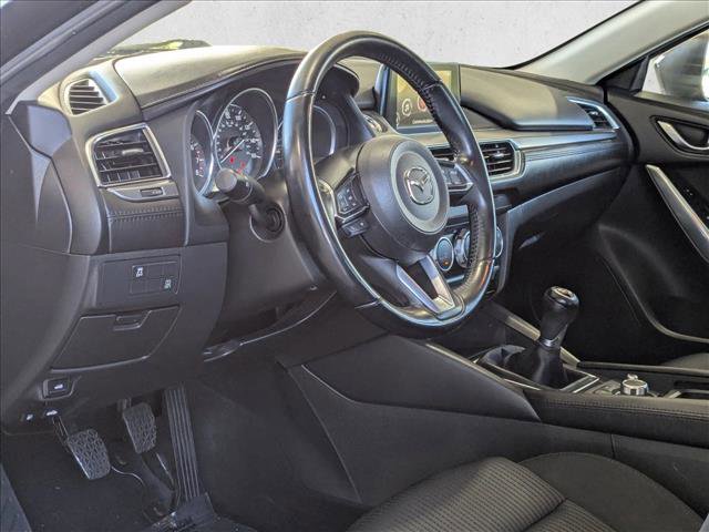 Used 2017 MAZDA MAZDA6 Sport image 9