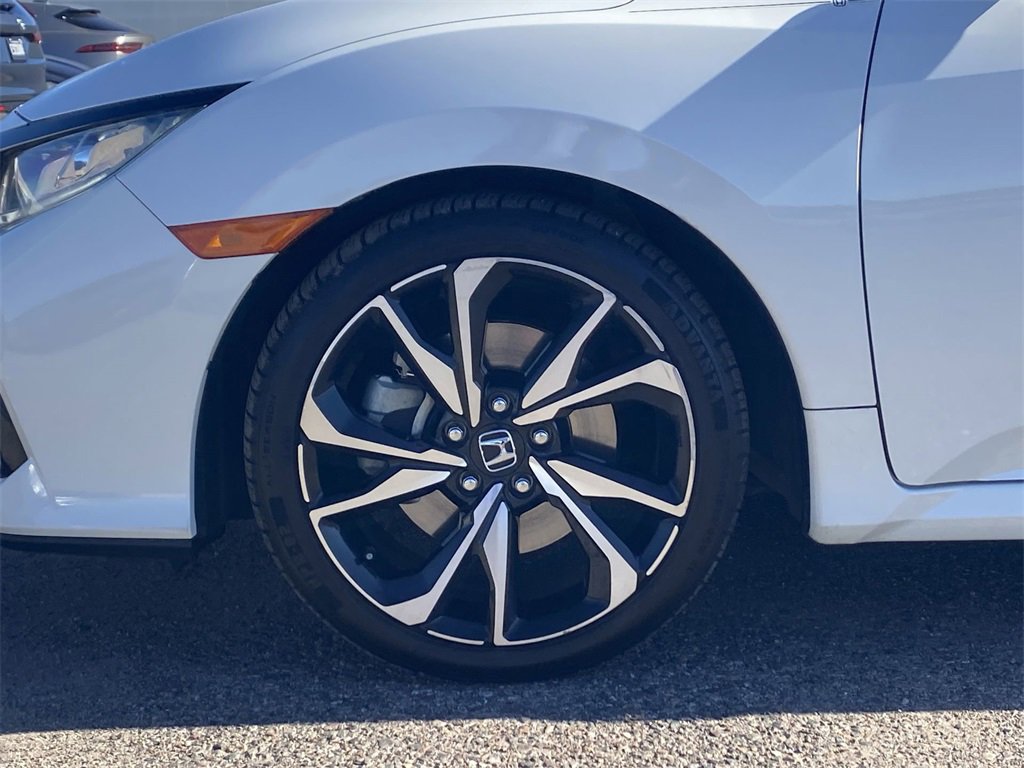 Used 2018 Honda Civic Si image 31