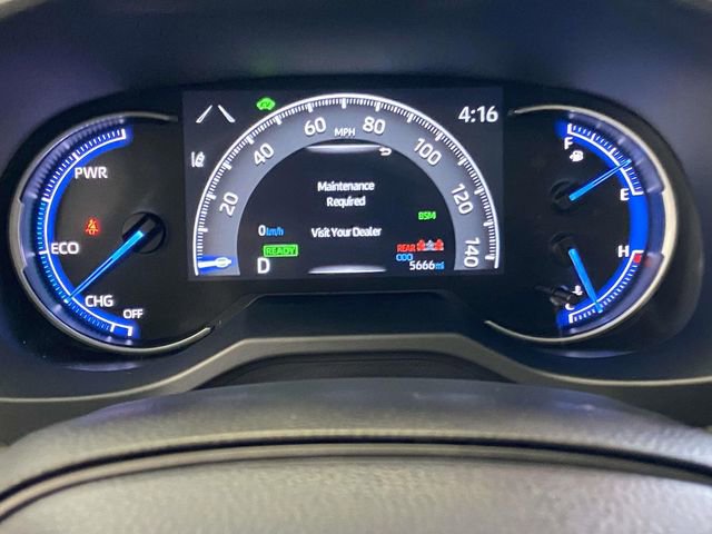 Used 2025 Toyota RAV4 XLE w/ Convenience Package image 30