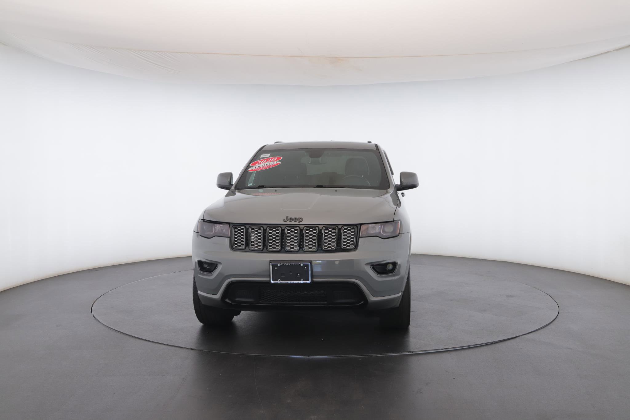 Used 2020 Jeep Grand Cherokee Altitude image 37