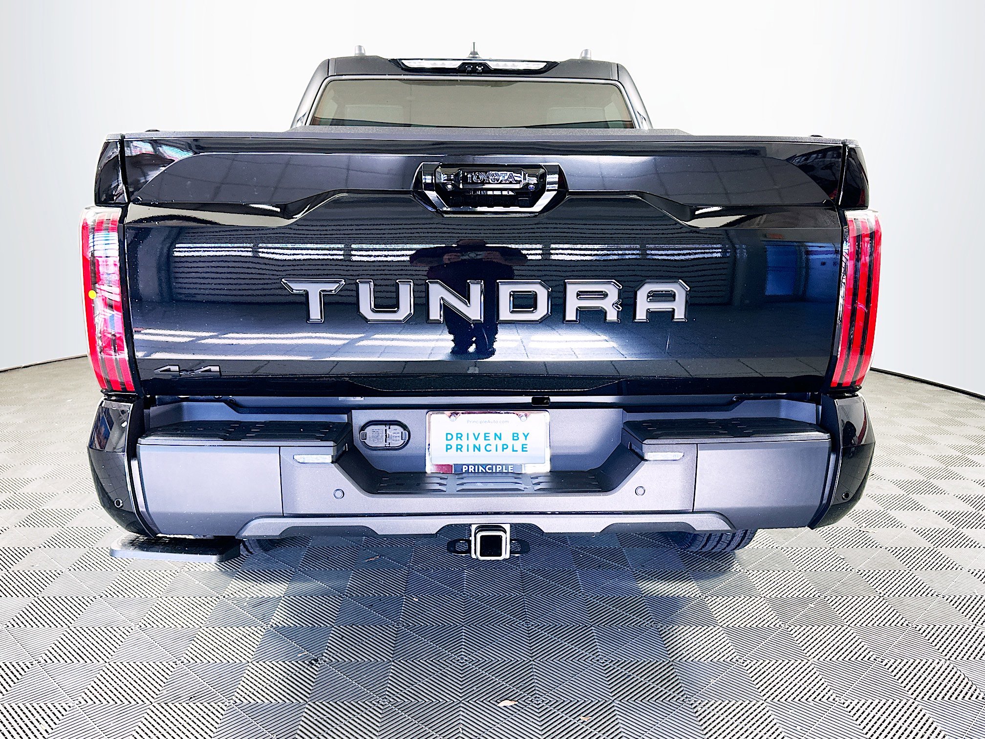 New 2026 Toyota Tundra Limited image 6