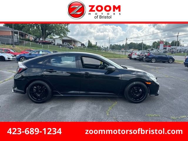 Used 2019 Honda Civic Sport