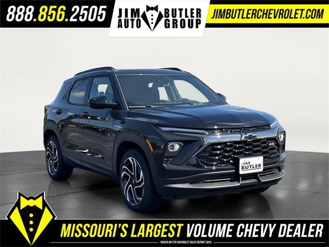 New 2026 Chevrolet TrailBlazer RS w/ Convenience Package image 6