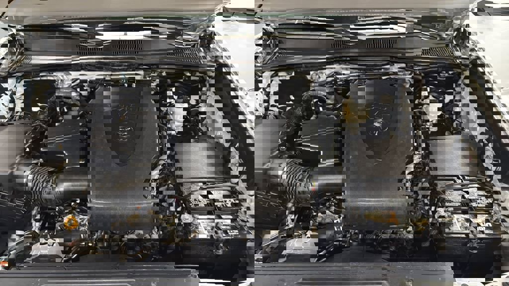 Used 2017 Toyota Tacoma TRD Sport w/ Tow Package image 35