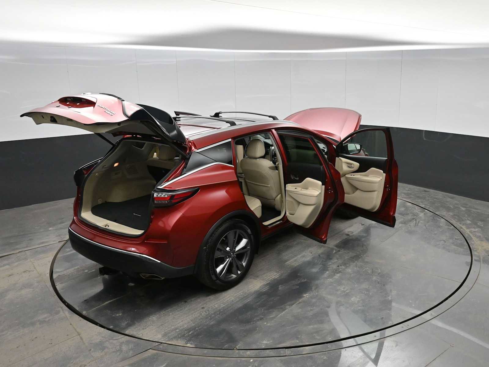 Used 2019 Nissan Murano Platinum image 38