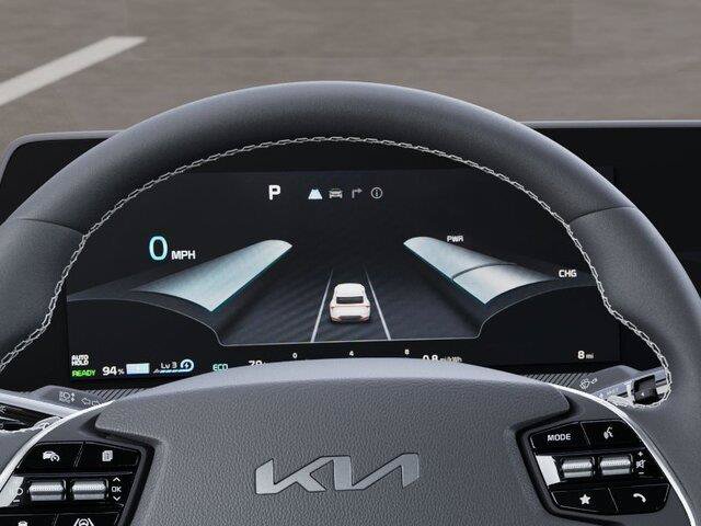 New 2024 Kia EV6 GT-Line w/ GT-Line White Seat Package AWD/4WD image 21