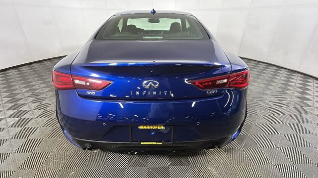 Used 2017 INFINITI Q60 2.0t w/ Premium Plus Package 2.0T AWD/4WD image 4