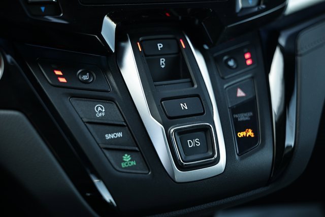 Certified 2025 Honda Odyssey Touring image 37