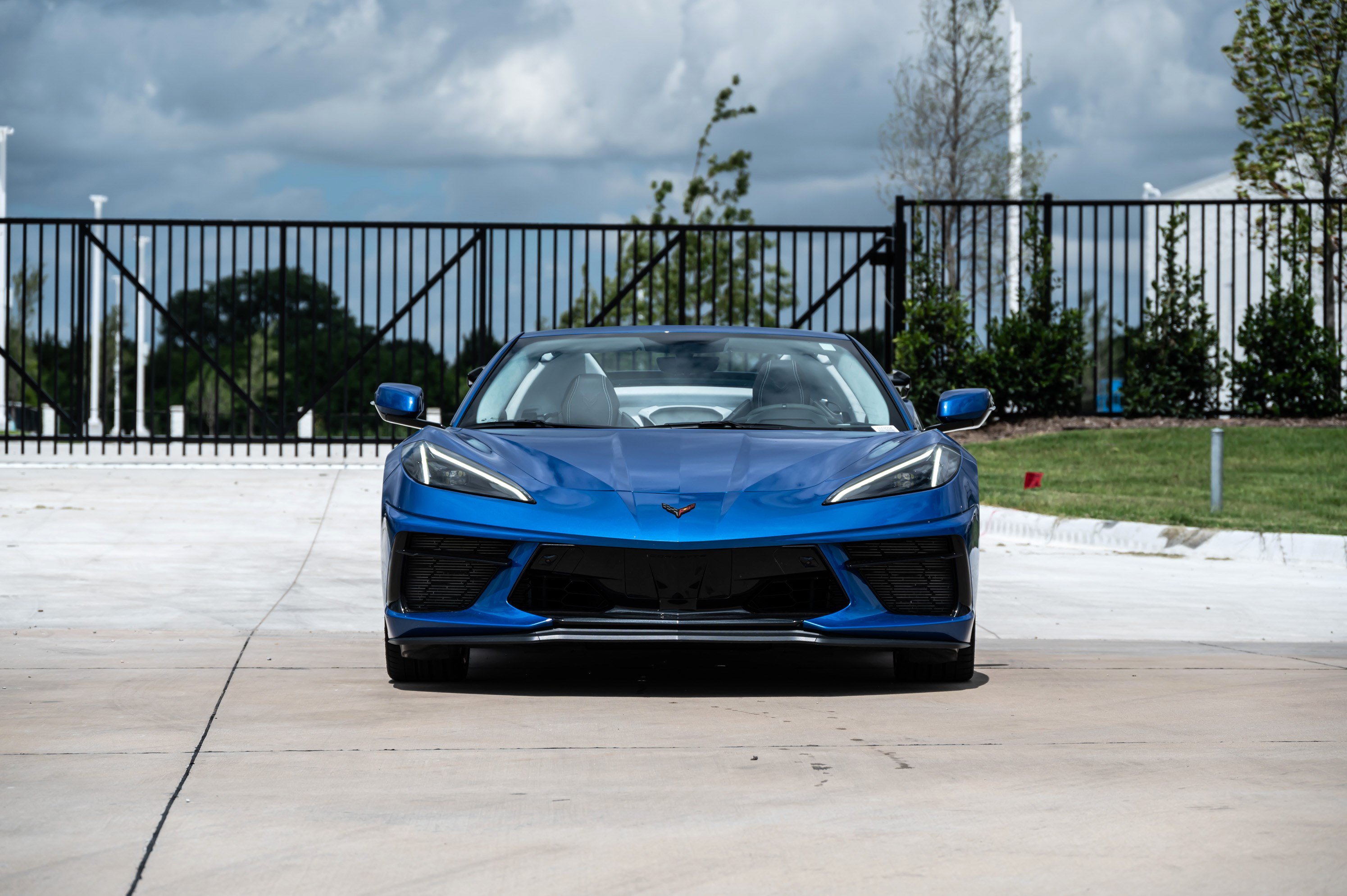 Used 2022 Chevrolet Corvette Stingray Premium Conv w/ Z51 Performance Package RWD image 3
