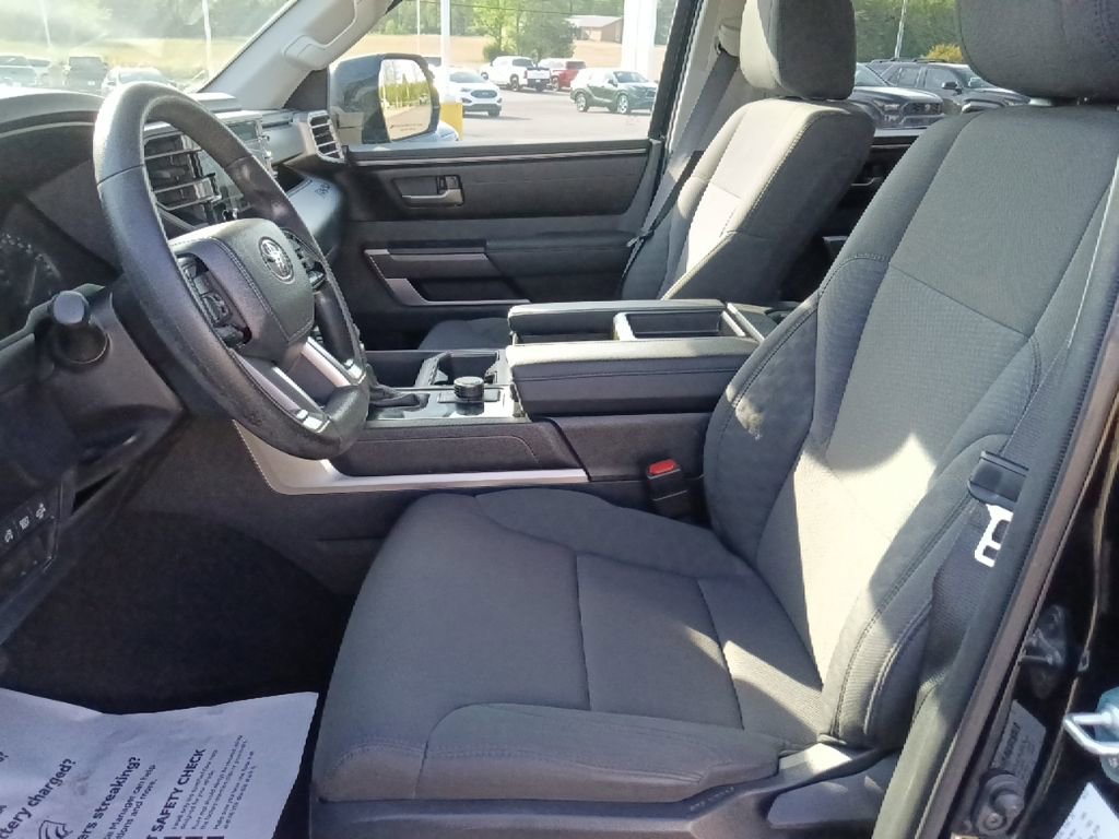 Used 2023 Toyota Tundra SR5 w/ SR5 Convenience Package image 15