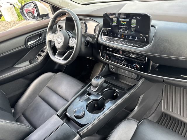 Used 2023 Nissan Rogue SL w/ SL Premium Package AWD/4WD image 30
