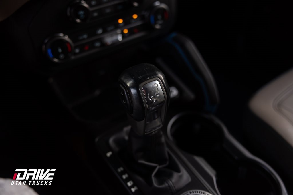 Used 2022 Ford Bronco Wildtrak image 36