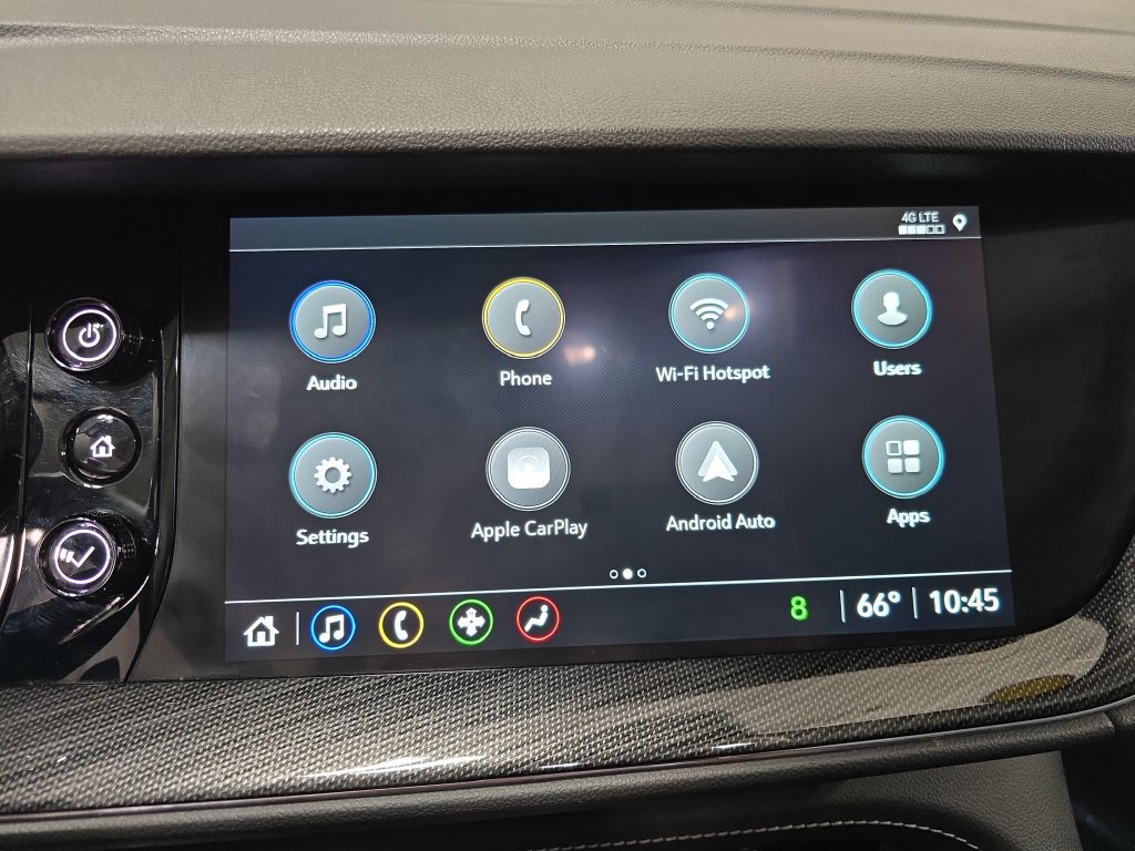Used 2023 Buick Envision Preferred w/ Sport Touring Package AWD/4WD image 22