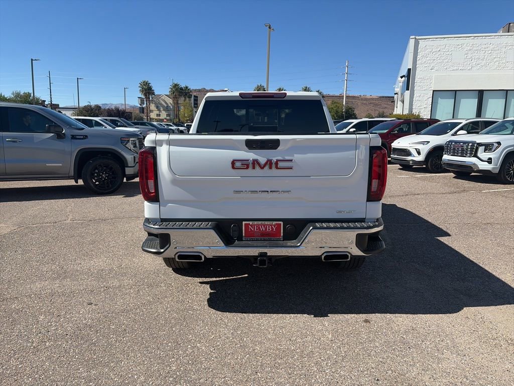 Used 2022 GMC Sierra 1500 SLT w/ SLT Premium Plus Package image 6