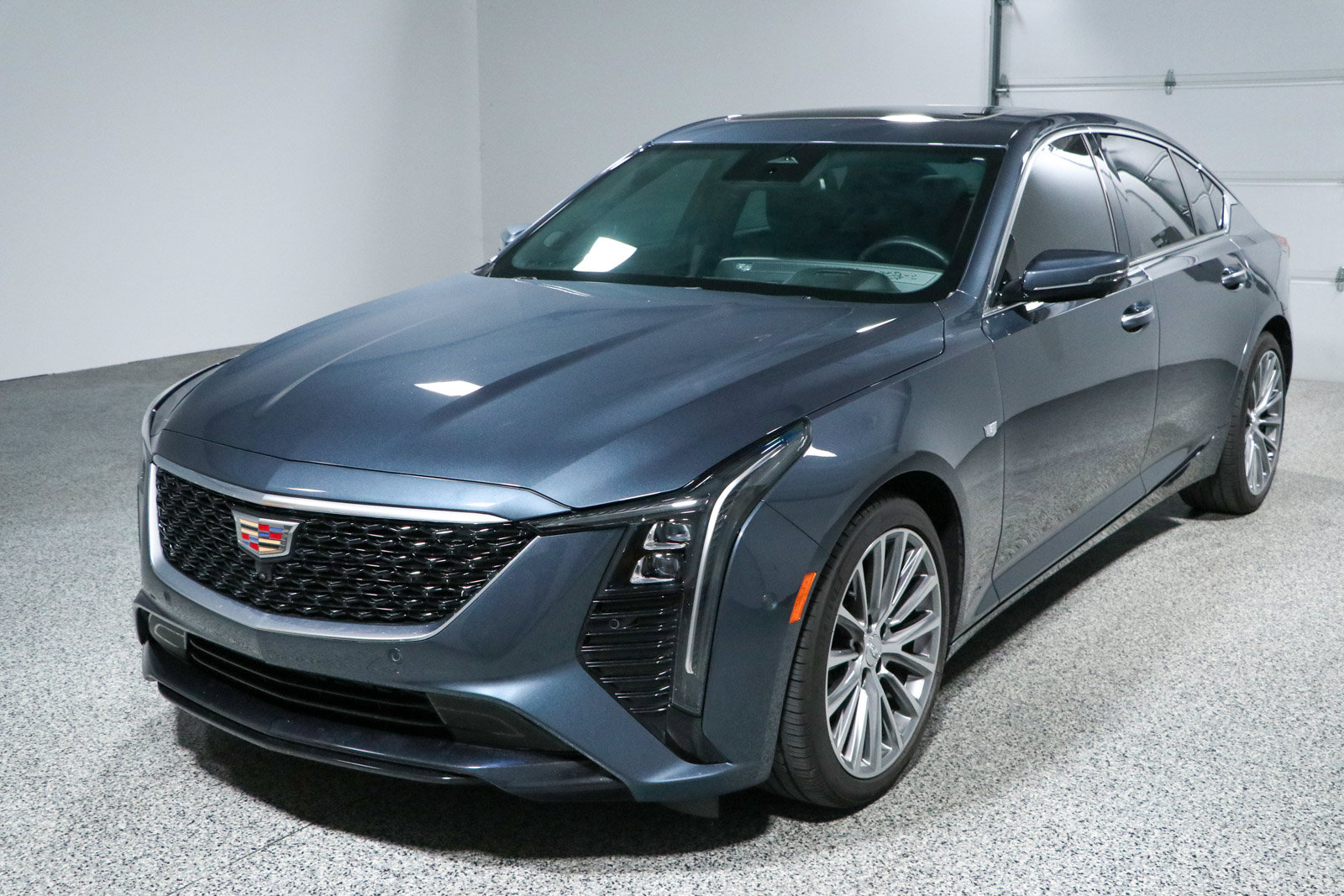 Used 2025 Cadillac CT5 Premium Luxury w/ Sun And Sound Package RWD image 30