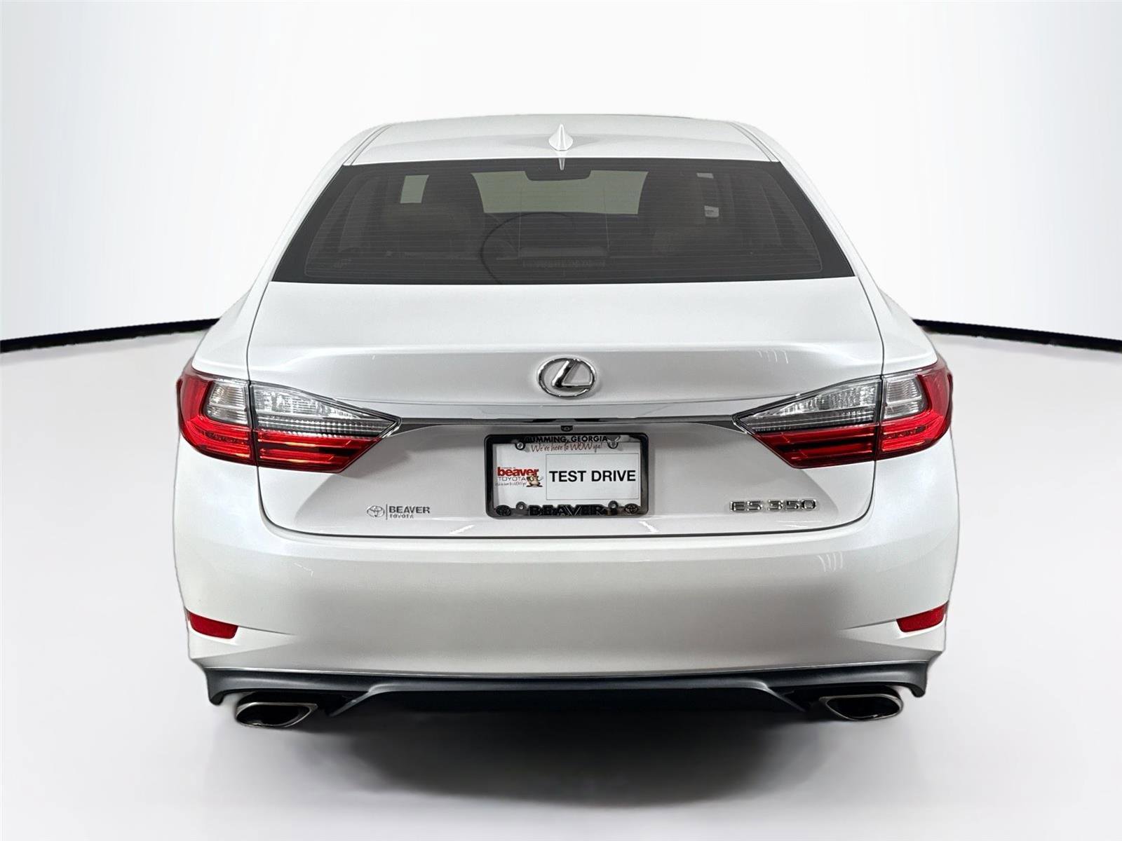 Used 2016 Lexus ES 350 4DR SDN image 11