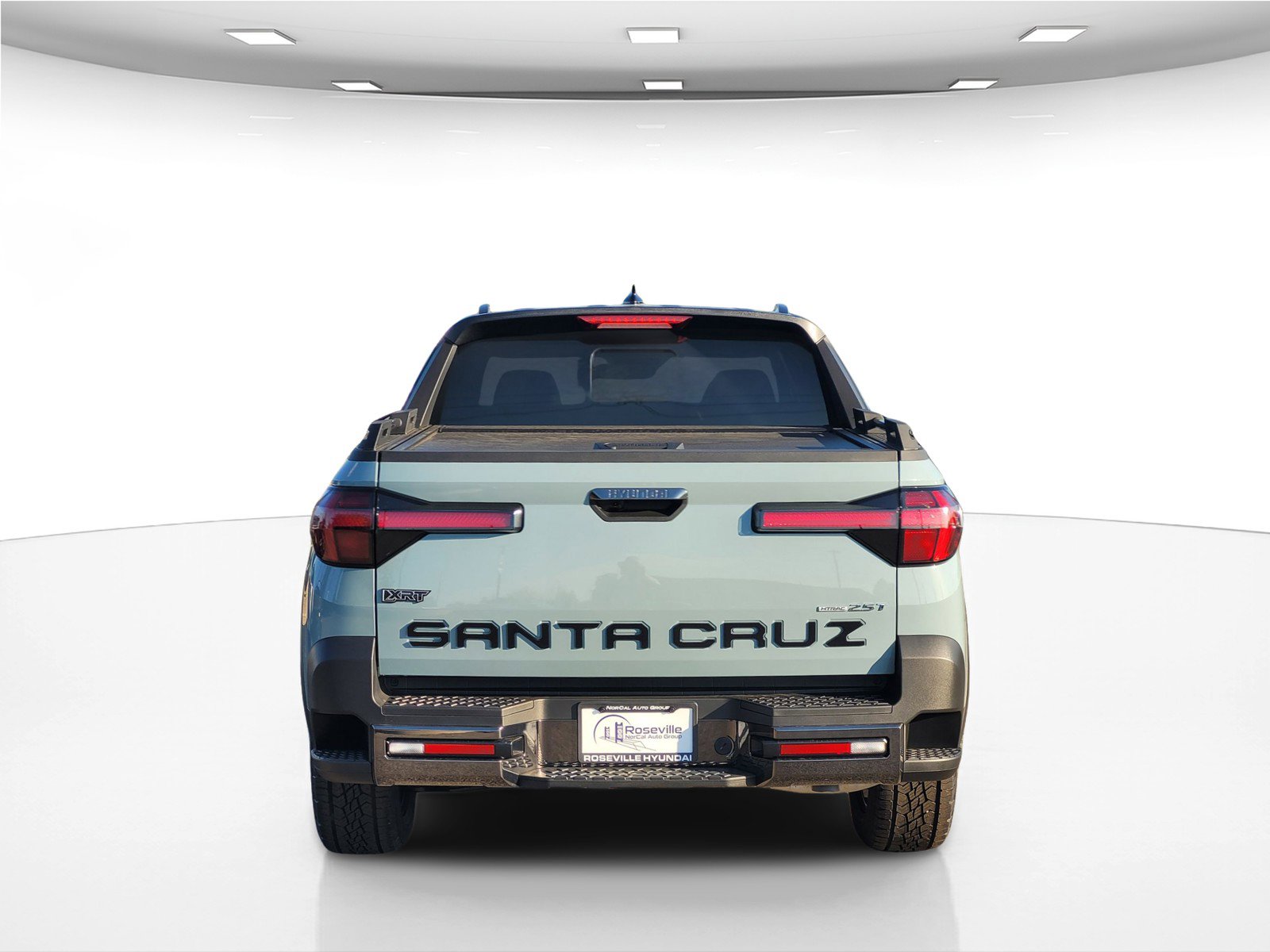 New 2026 Hyundai Santa Cruz XRT image 10