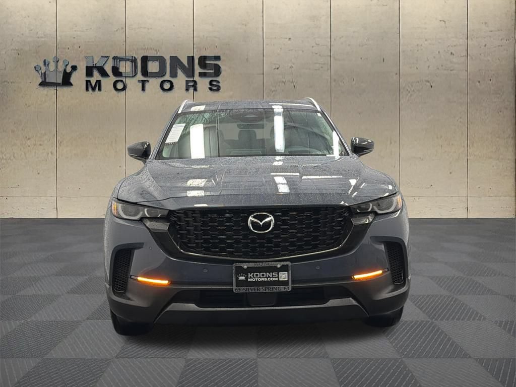 New 2026 MAZDA CX-50 2.5 Hybrid w/ Weather Package AWD/4WD image 2