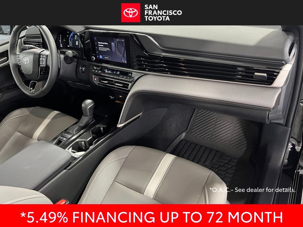 Certified 2025 Toyota Camry SE FWD image 21