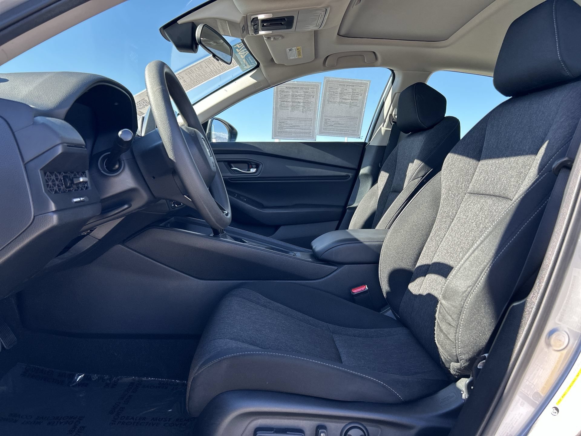 Certified 2024 Honda Accord EX image 13