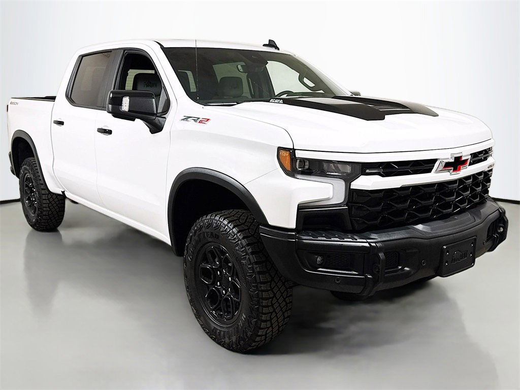 Certified 2026 Chevrolet Silverado 1500 ZR2 w/ ZR2 Bison Edition image 3