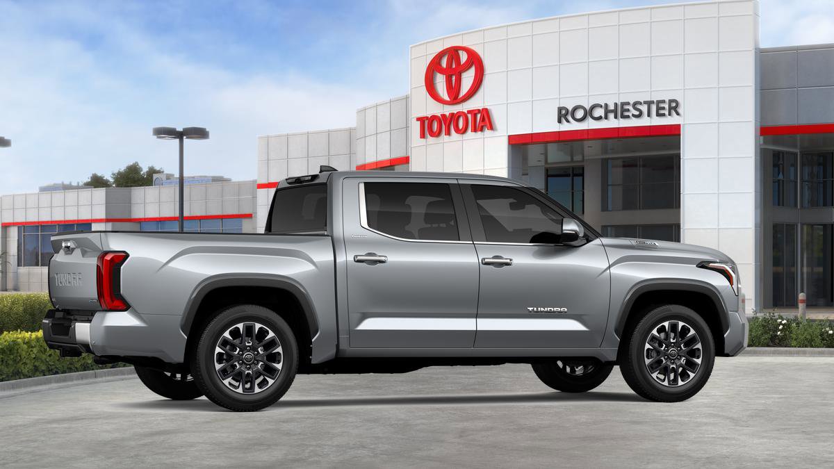 New 2026 Toyota Tundra Limited image 54