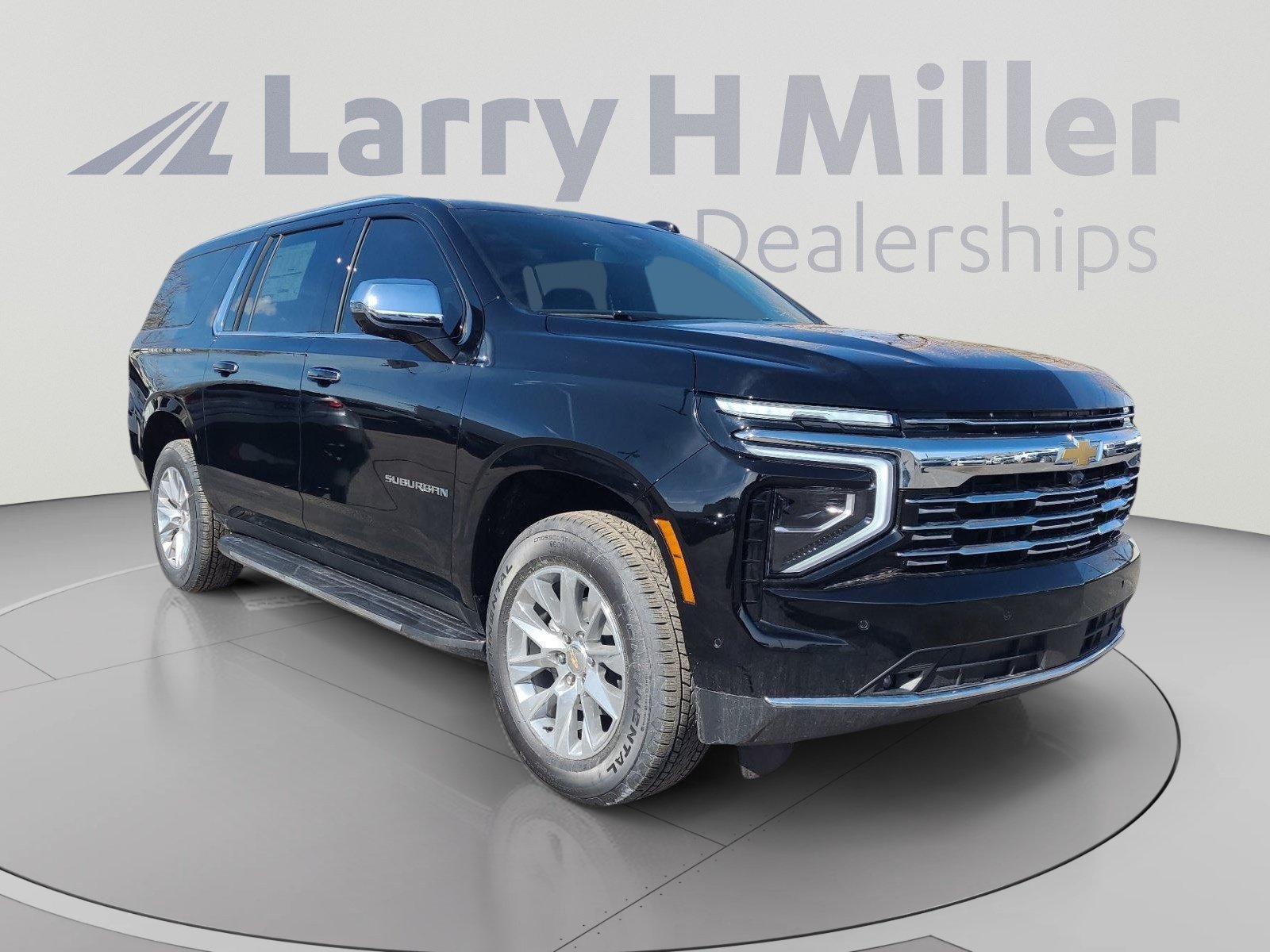 New 2026 Chevrolet Suburban Premier w/ Sun And Tow Package AWD/4WD image 7