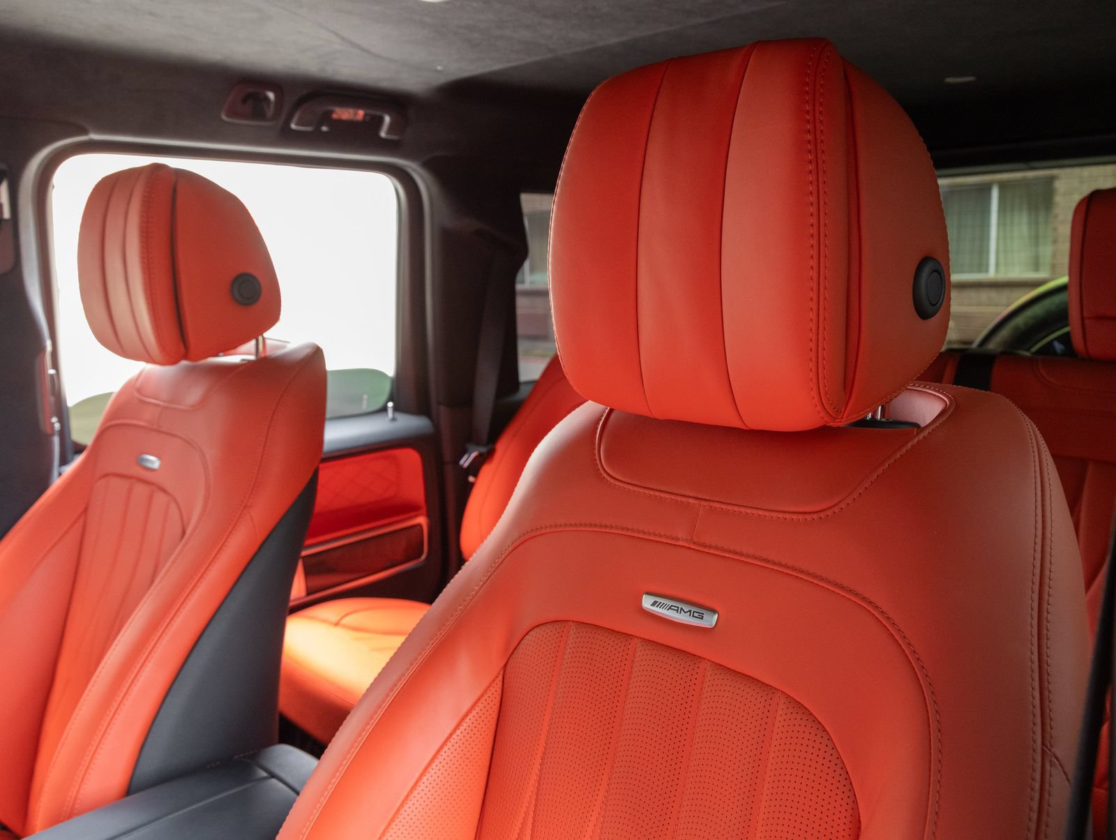 Used 2025 Mercedes-Benz G 63 AMG 4MATIC image 22