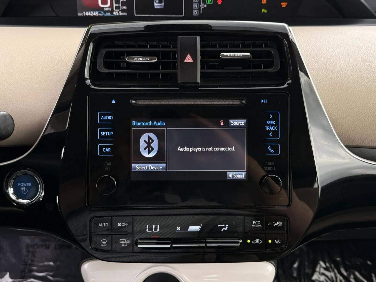 Used 2018 Toyota Prius Two w/ Prius Two Safety Plus Package FWD image 19