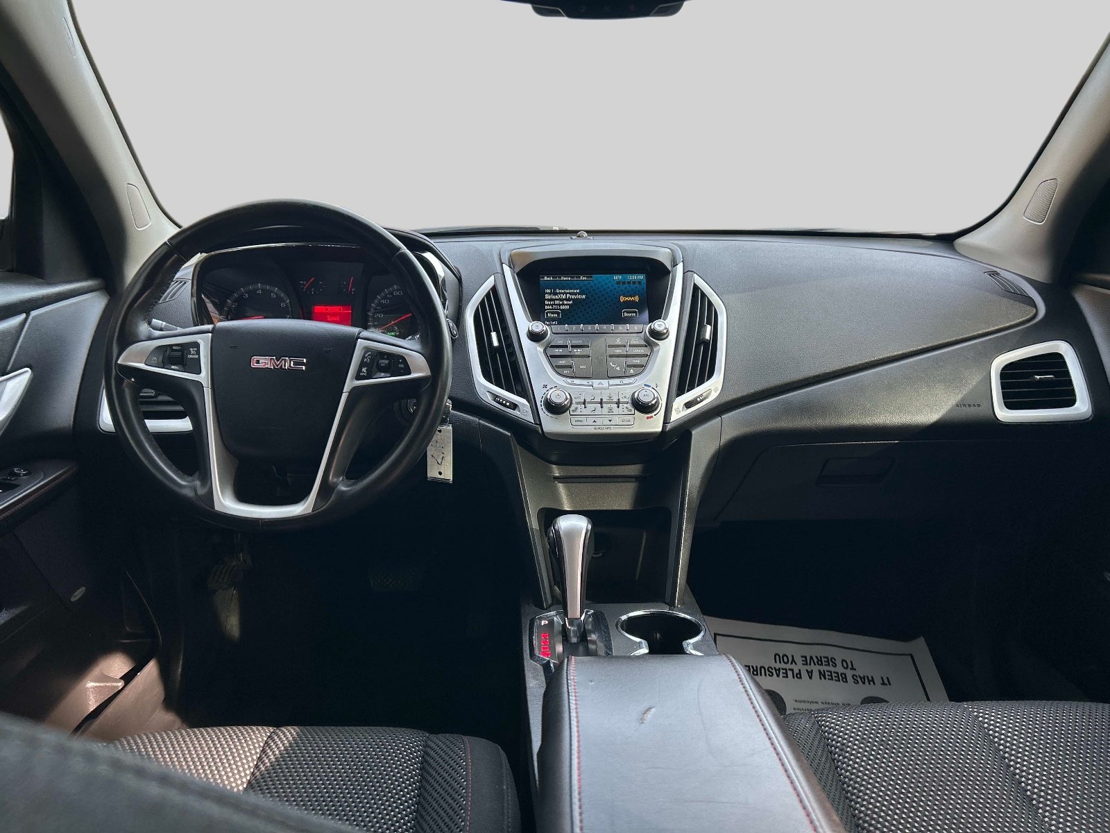 Used 2013 GMC Terrain SLE w/ Chrome and Technology Package AWD/4WD image 15