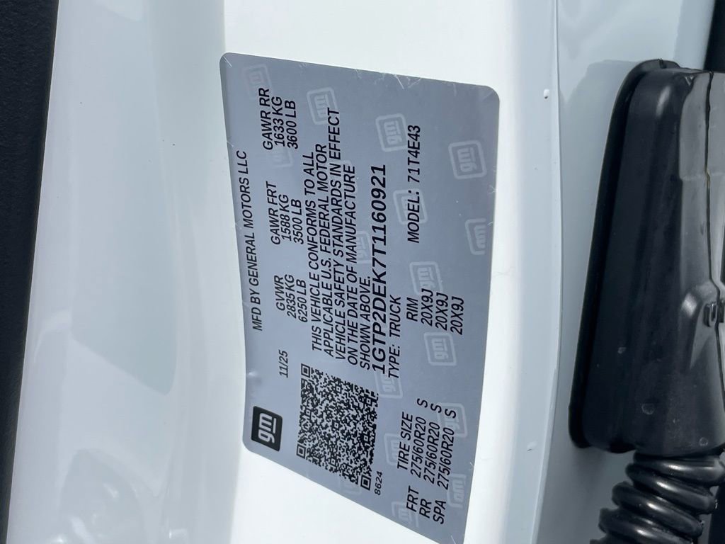 New 2026 GMC Canyon AT4 w/ Nightfall Edition image 34