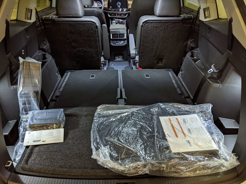 New 2026 Volkswagen Atlas SE AWD/4WD image 26