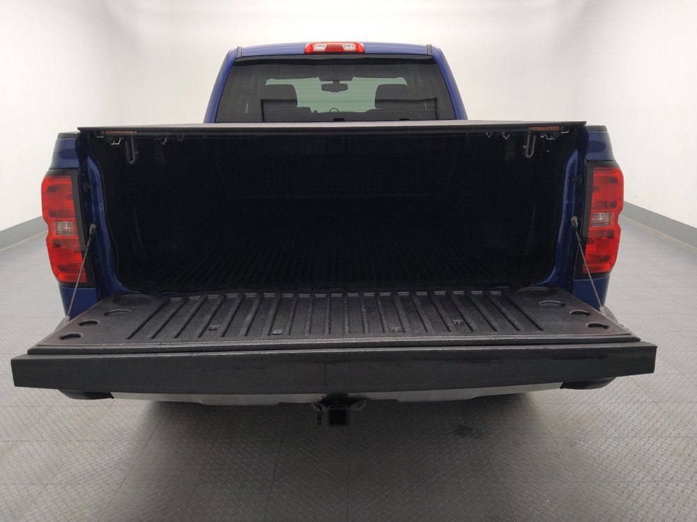 Used 2014 Chevrolet Silverado 1500 LT w/ All Star Edition AWD/4WD image 29