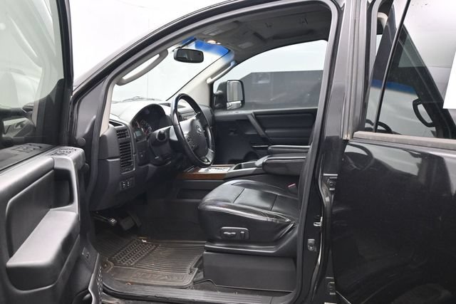 Used 2008 Nissan Titan LE w/ Tow Pkg RWD image 20