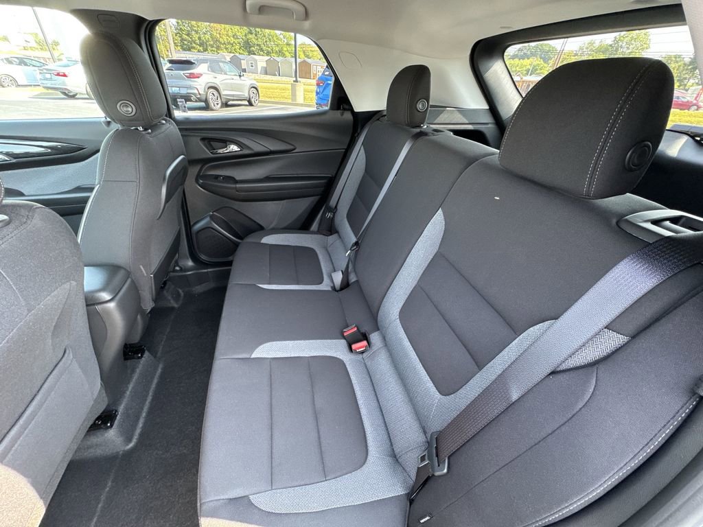 New 2026 Chevrolet TrailBlazer LS w/ LS Convenience Package image 22