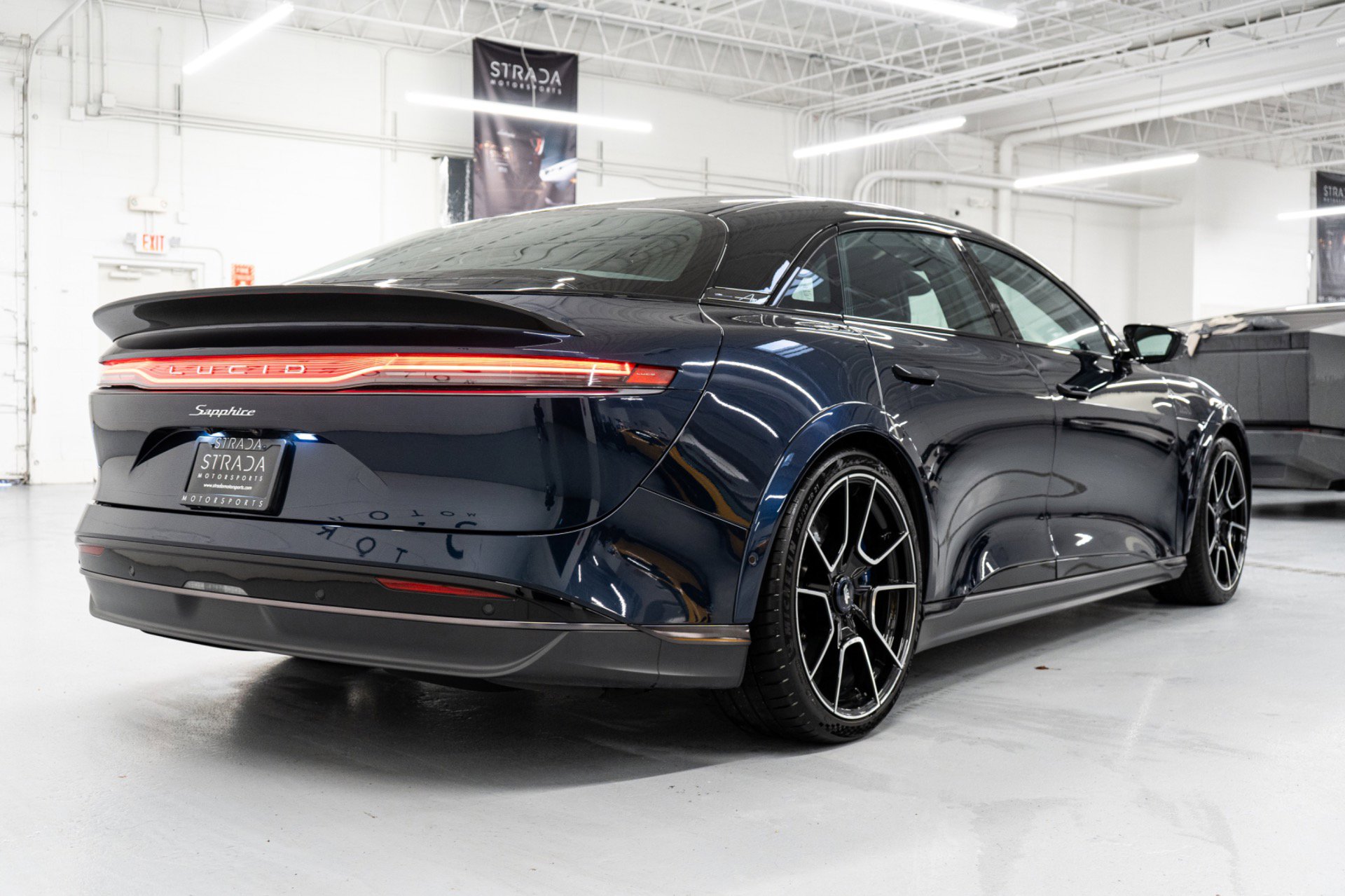 Used 2024 Lucid Air Sapphire image 12