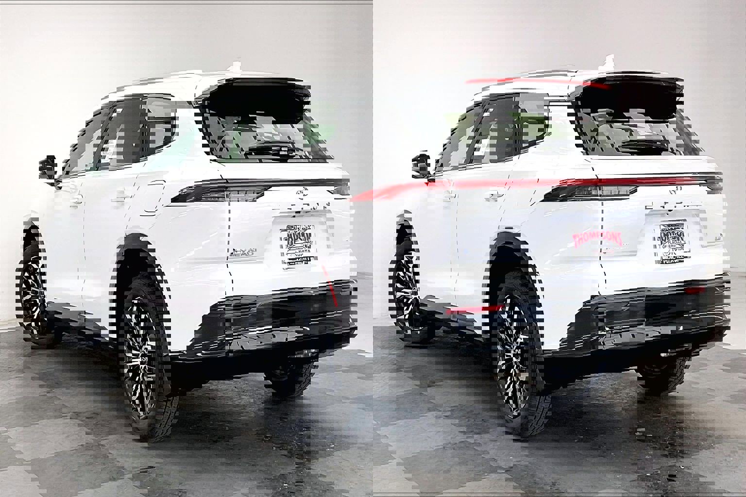 New 2026 Toyota Crown Signia image 2