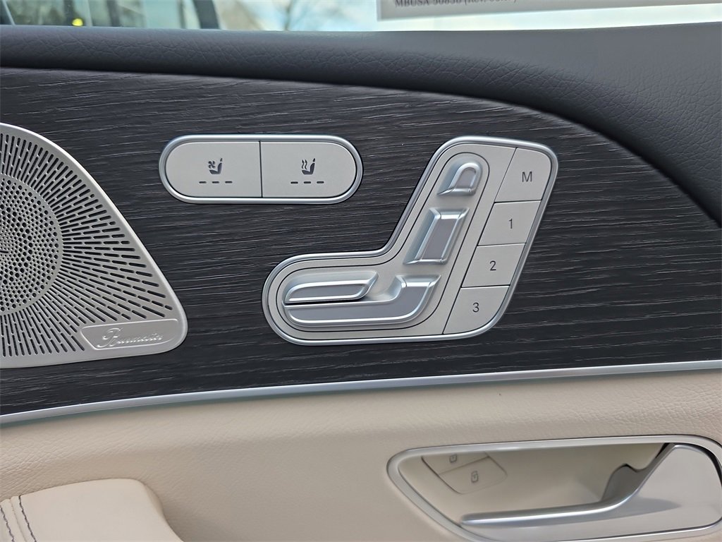 New 2026 Mercedes-Benz GLE 350 4MATIC image 17